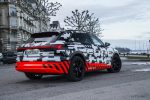 Электрический Audi E-Tron 2018 04